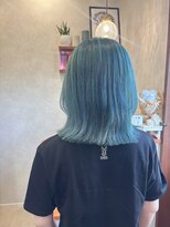 アトレ(attrait)&nbsp;ターコイズブルー