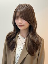 コル(col oodori)&nbsp;オリーブ×レイヤーカット
