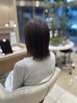 アッシュ 行徳店(Ash)&nbsp;白髪ぼかし明るめカラー