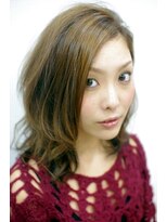 ヘアリゾート ラグーン(hair+resort lagoon)&nbsp;大人カジュアルスタイル