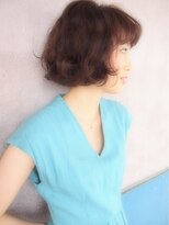 メロウ(MELLOW)&nbsp;【外国人風カラー】外国人風オシャレボブ