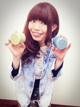 ヘアーラヴワン 太田(hair Love One)&nbsp;岩崎 