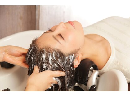 ヘアースパパズ(hairspaPAZ)の写真