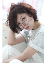 アッシュ 下北沢店(Ash) 【10代・20代】ゆるモードショートボブ