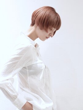 ココ 原宿(KOKO) #大人ガーリー#ダークアッシュ#ミディアムレイヤーカット