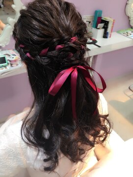 メルシー(Merci) 《Merci》リボンセット