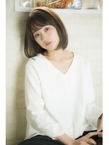 ガーランド (Garland)&nbsp;［Garland/表参道］☆サラツヤストレートボブ☆