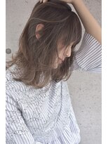 キアラ(Kchiara) 極細シースルーハイライトベージュ/kchiara天神川野直人