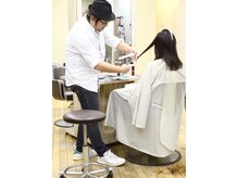 ヘアーメイク アイリータイム(HAIR MAKE irie time)