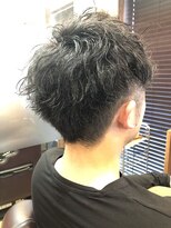 ヘアーラウンジピカ(Hair lounge pica) 【pica/鬼高】ツイストピンカール
