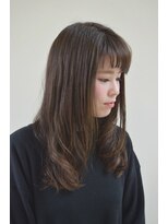 ムクヘア 御幸店(MUKU hair)&nbsp;ニュアンスＬｏｎｇ