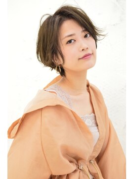 ケアシンサイバシ(CARE shinsaibashi) カジュアルクールショート