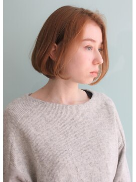 ネオリーブ クタ 町田店(Neolive kuta) 大人シルエット×ボブ【町田/町田駅/JR町田駅】