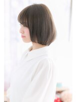 ヘアアンドビューティー ミック(Hair & Beauty miq) シンプルかわいい♪愛されナチュラルミディa