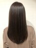 髪質改善ミネコラ（プレミアム水素量３倍）+カラー