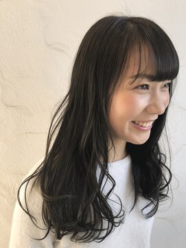 アルピナ 菅谷店(alpina) Aラインロング