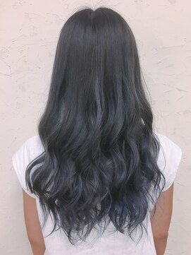 ヘアー ビービー(hair BB) グラデーションカラー