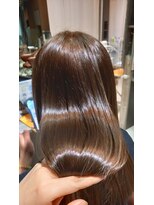 ヘアリゾートユア 新大久保店(hair resort YuA) 髪質改善