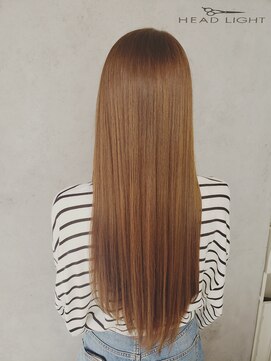 アーサス ヘアー デザイン 上越店(Ursus hair Design by HEADLIGHT) トキオベージュ★