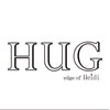 ハグエッジオブハイジ(HUG edge of Heidi)のお店ロゴ