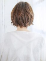 ウル 吉祥寺(ulu)&nbsp;ゆる毛先のバルーンボブ