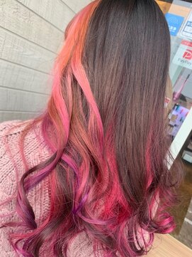 VAN COUNCIL 福井開発店(ヴァンカウンシル) カラーイメチェン！