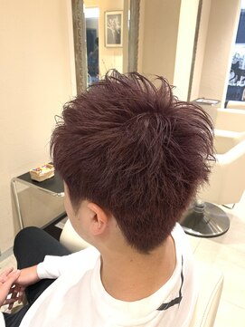 ビーハイブルタ(BeeHIVE Rta) ピンクアッシュ