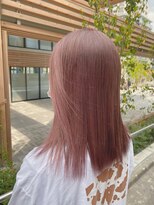 フラム 渋谷(flamme)&nbsp;ピンクベージュ