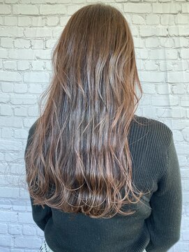 キーマン(KEYMAN) イルミナカラー☆ラベンダーアッシュ