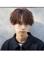 アイトーキョー 渋谷(AI TOKYO) 波打ちMIXセンターパート