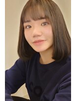 ガレリアエレガンテ 尾張旭店(GALLARIA Elegante)&nbsp;愛されナチュラルボブ