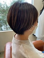 プティパ(petit pas)&nbsp;ショート