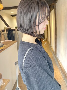 グラット(grAt) 【城島】まとまるボブ