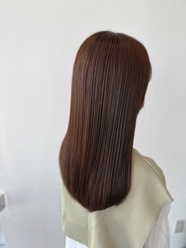 テラスヘア センダイ(TERRACE hair SENDAI) 艶髪ロング【プレミアムイルミナカラー使用】