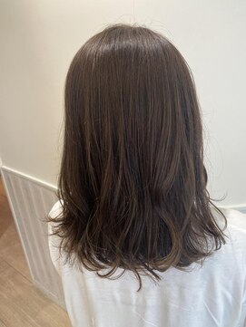 ネオリーブソラ 相模大野店(Neolive sola) イルミナカラー／ミルクティーベージュカラー