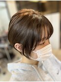コンパクト☆ショートボブ