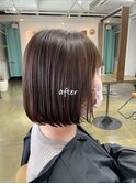 ハイクオリティーストレート
