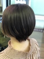 フレンズ 環状通東店(friend's) ナチュラルショート シルキーカット 6