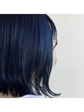 ヘアーモア イースト(Hair More East) ブルーブラック