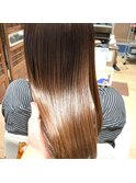 髪質改善カラーエステ・ダメージ予防&改善【東川口/縮毛矯正】
