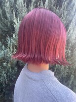 ニコ(nico.)&nbsp;ボブ外ハネ