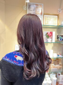 グラン パ ドゥ ドゥ(GRAND PAS DE DEUX) ピンクカラー