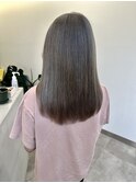 ミルキーグレージュ