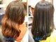 ヘアースタジオ クリーム(HAIR STUDIO CREAM)の写真/【JR芦屋駅3分】12種類のハーブから生まれたノンジアミンハーブカラーで、繰り返すほど髪と頭皮が美しく♪