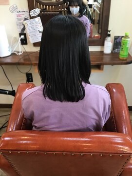 チョコレート(chocolate) 髪質改善/ストレート