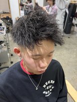 エルオム(EL.HOMME)&nbsp;【TAKASHI】ジェットモヒカン