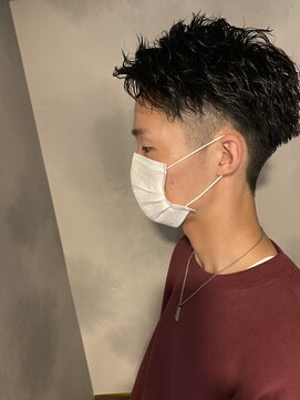 ポート 浦和(PORT) ツイストスパイラル/波巻き/パーマ[浦和/浦和駅］