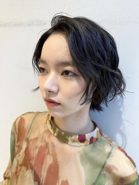 ネオリーブギンザ 銀座店(Neolive GINZA) (銀座) ショート パーマ