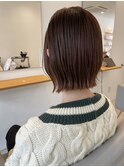 秋色カラー