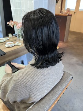 ティティ(TiTi) 大人ブルーカラー[TiTi_福田りの]